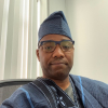 Rasidi Akodu, MSHS, LSWA